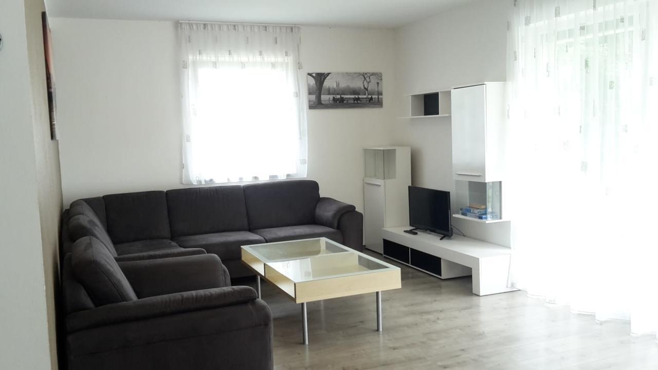Ferienwohnung Hess Гюнцбург Екстер'єр фото