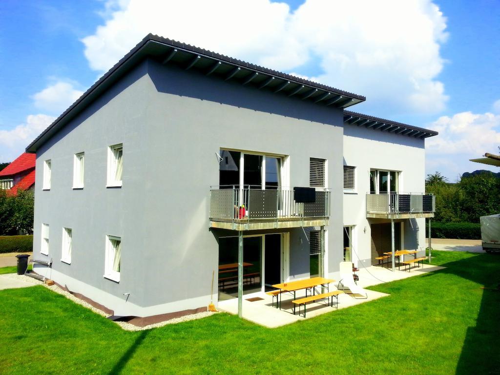 Ferienwohnung Hess Гюнцбург Номер фото