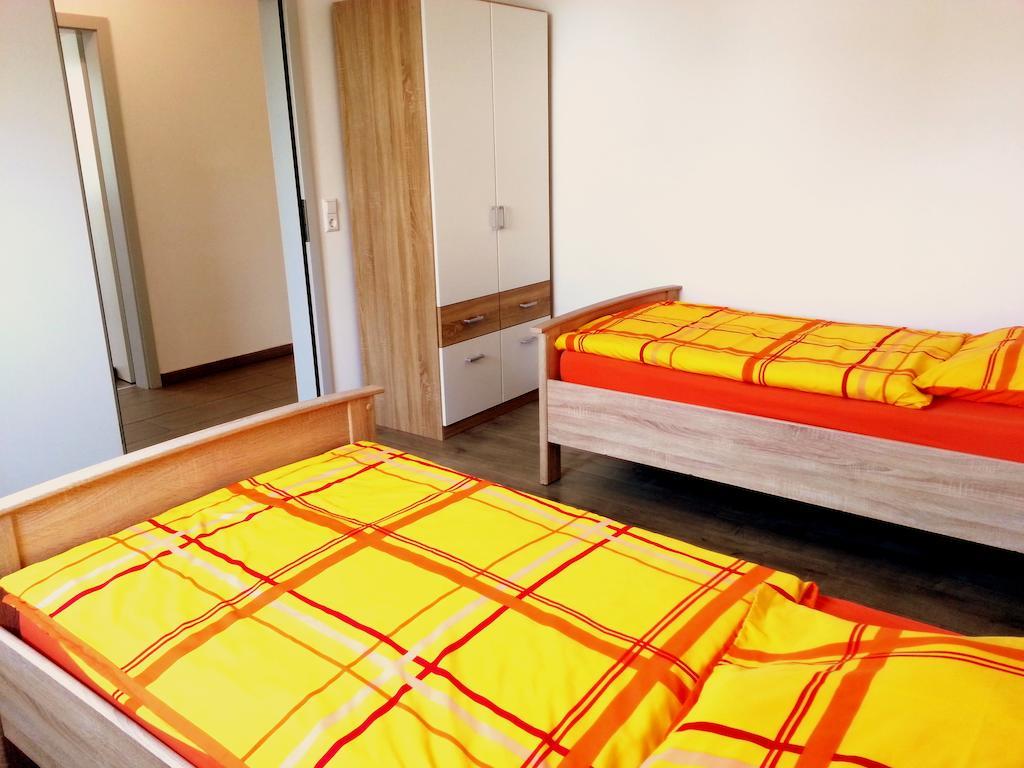 Ferienwohnung Hess Гюнцбург Номер фото