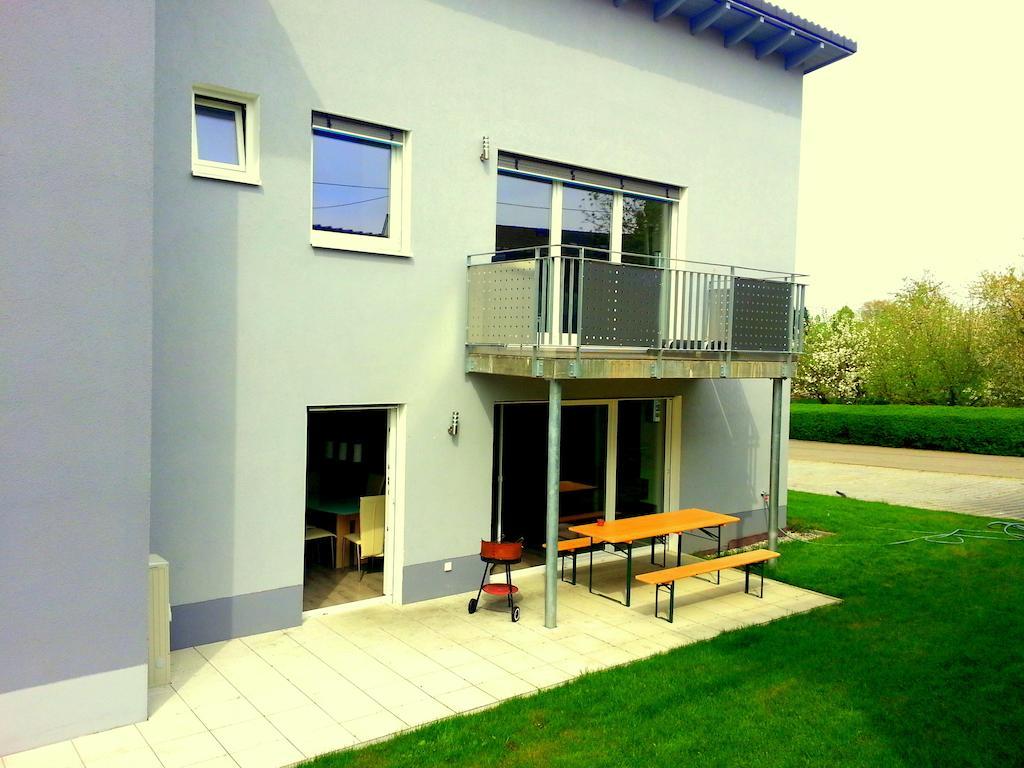 Ferienwohnung Hess Гюнцбург Номер фото
